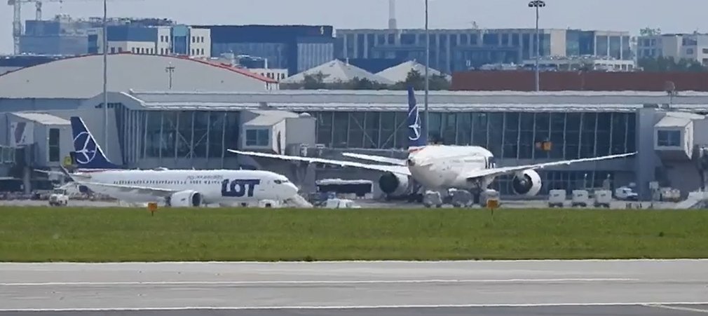Wojna o Kiss and Fly. Przedsiębiorcy grożą blokadą Lotniska Chopina