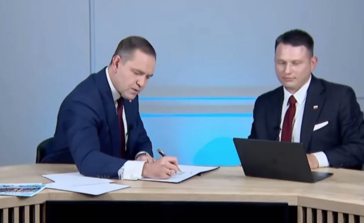 Karol Nawrocki ujawnia: „Mam dostęp do broni. Grożono mi śmiercią