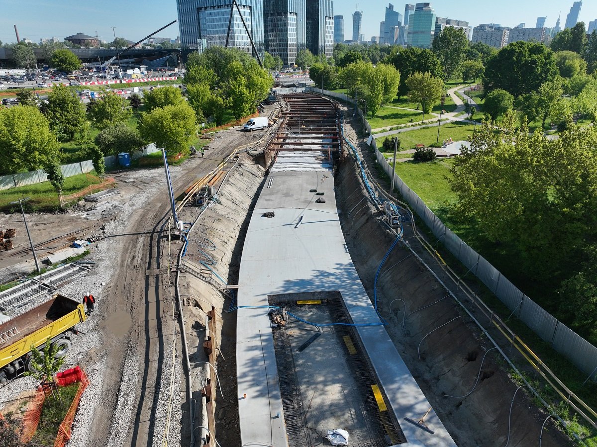 Tramwajowa rewolucja na Ochocie – wielkie zmiany od czerwca