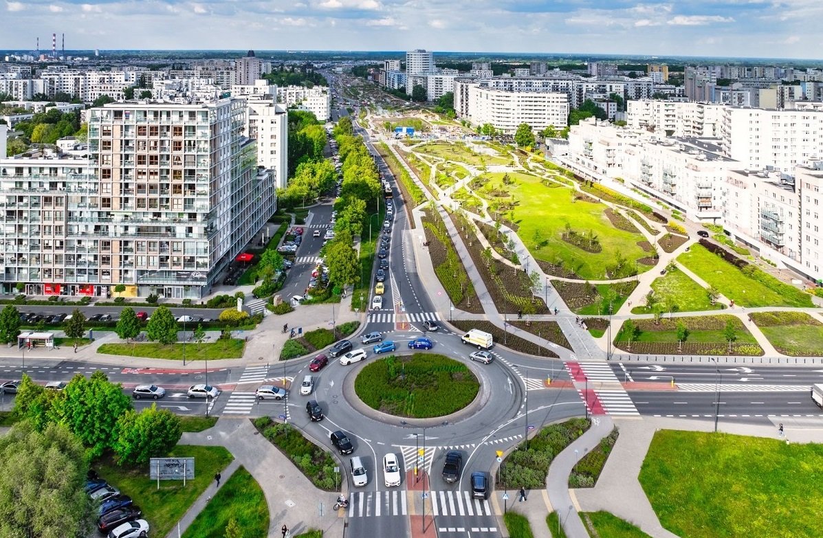 „Kobieta pracująca” z własnym rondem – Warszawa upamiętnia Irenę Kwiatkowską
