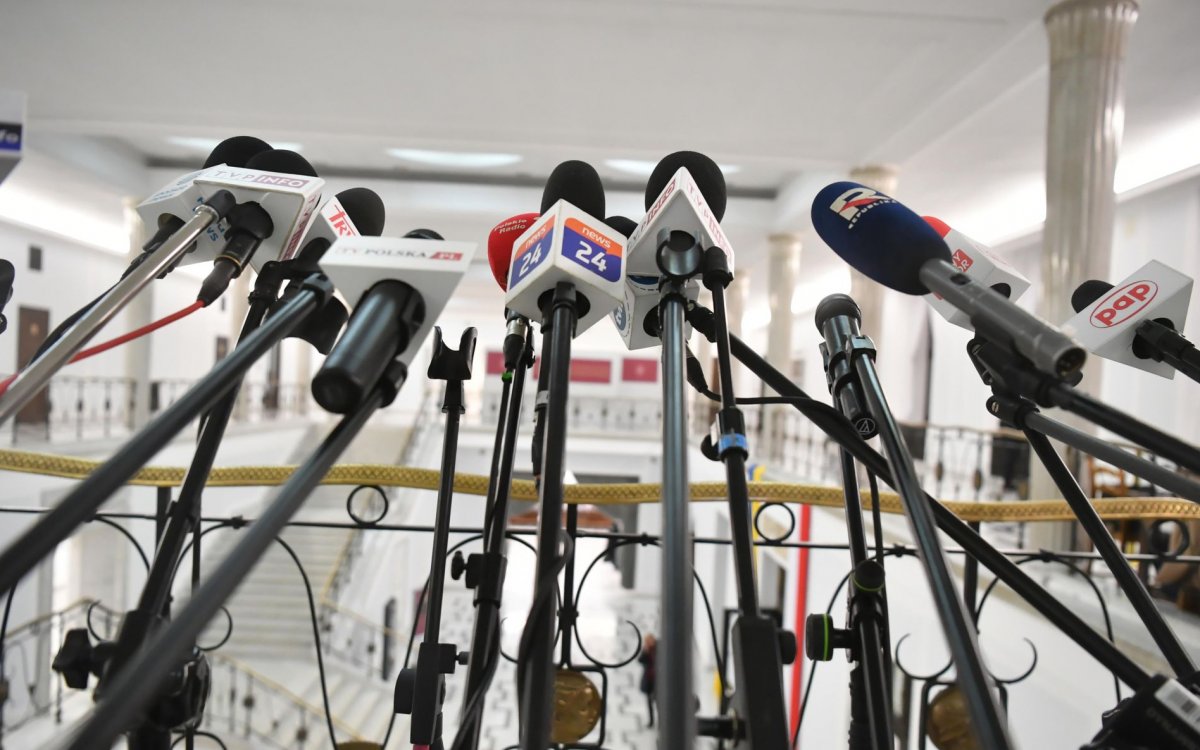 Konferencja o mediach w Warszawie. Czy Trzaskowski wykorzysta ją do politycznych ataków?