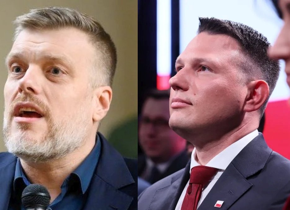 Zandberg z symboliczną wygraną. Stolica odklejona od reszty Polski