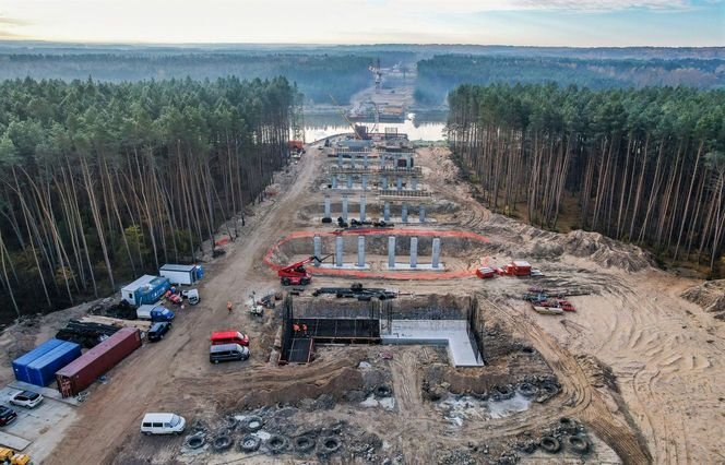 Nowy most połączy Mazowsze z Podlasiem
