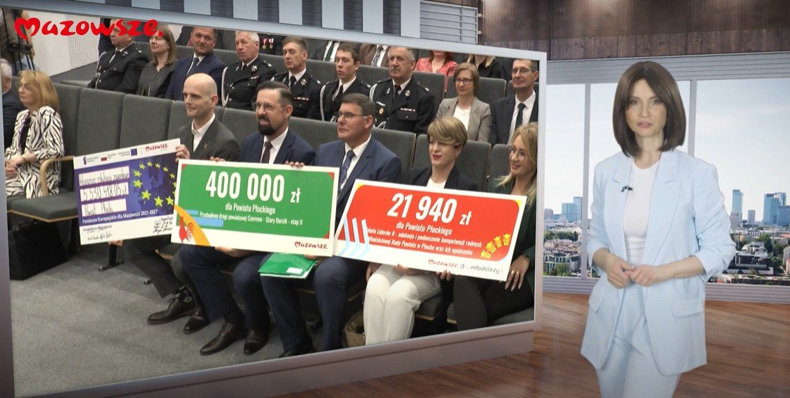 Informacje z Mazowsza 98
