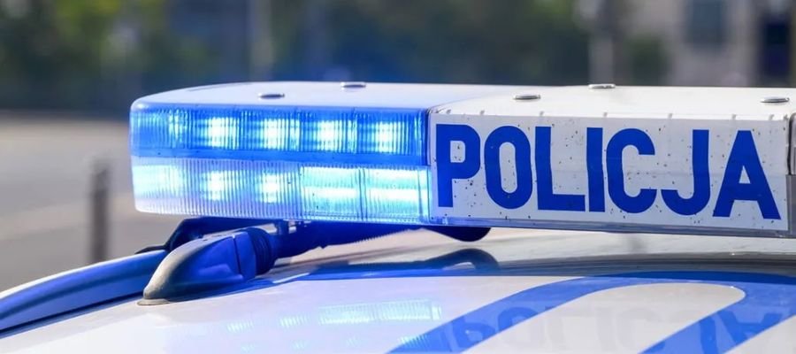 Dramatyczny poranek w Poniatowie. Zginął 95-latek, cztery osoby ranne