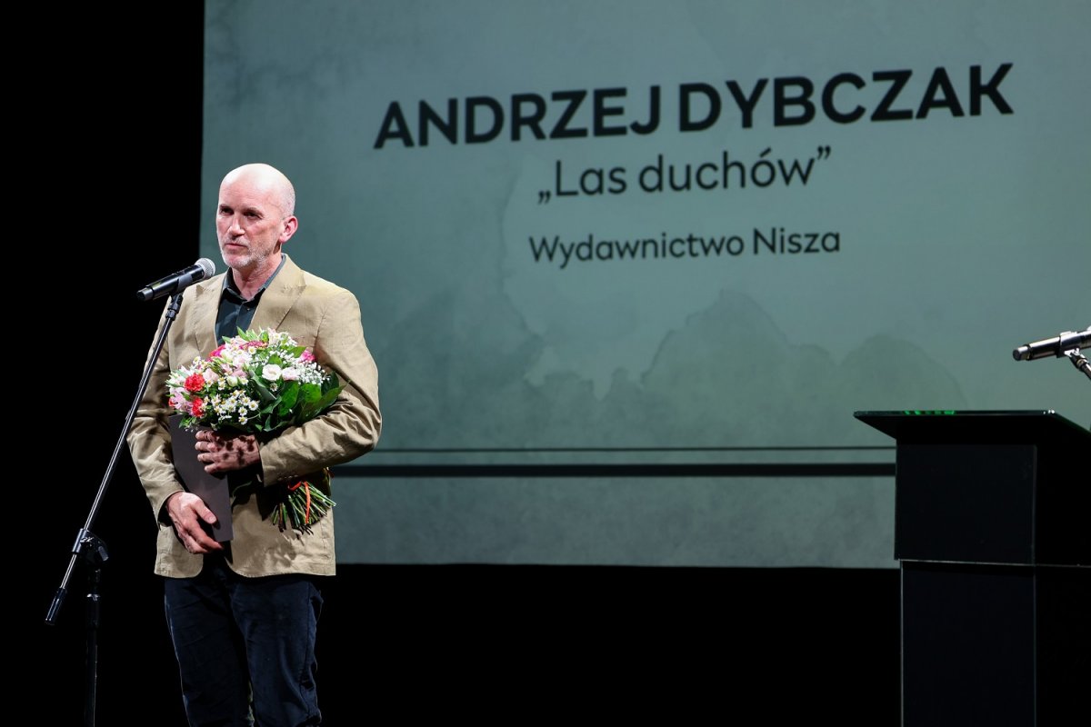Wielki finał Nagrody Kapuścińskiego. Kto zwyciężył?