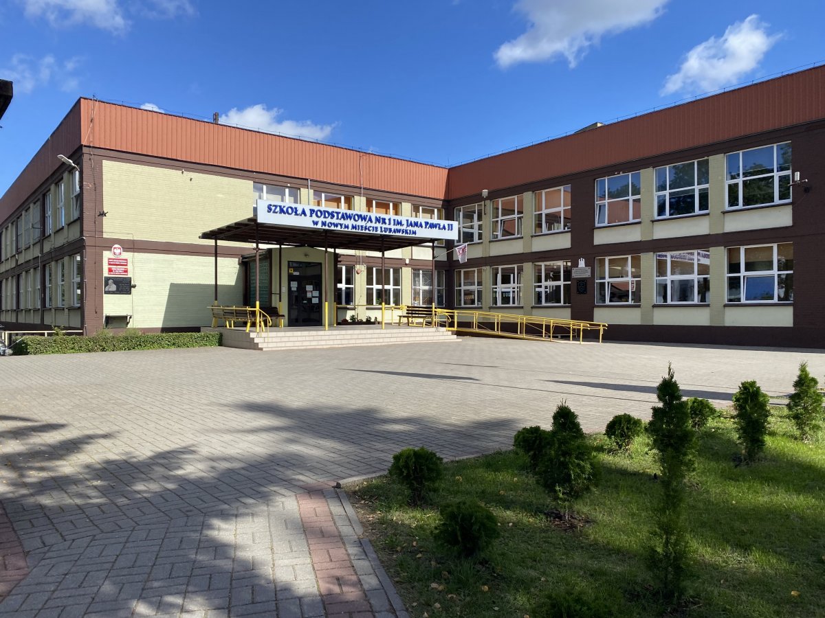 W Polsce są 684 ulice i 1070 szkół imienia Jana Pawła II