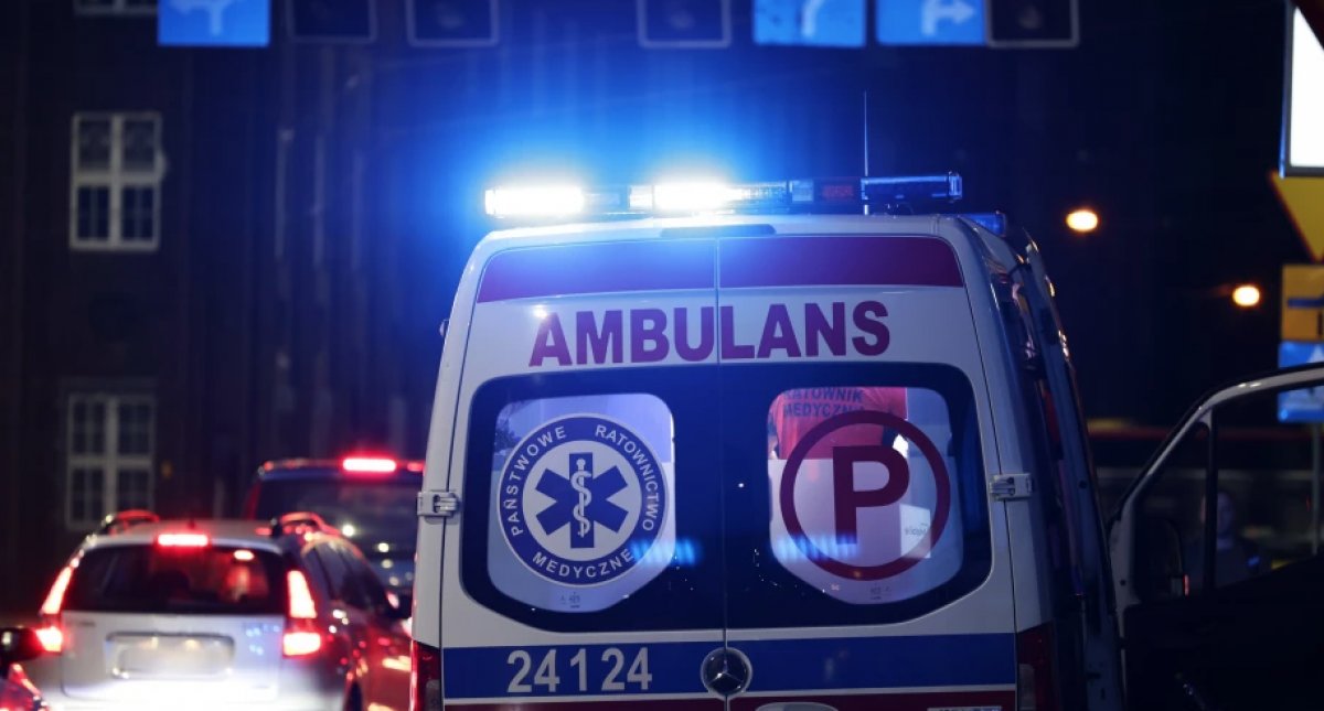 Agresywny 56-latek, który demolował szpital w Otwocku trafił do aresztu