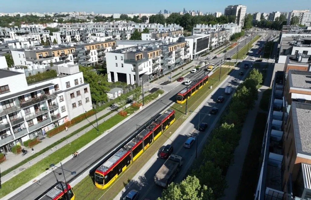 Wilanów odetchnie – pełne otwarcie Rzeczypospolitej i Wilanowskiej