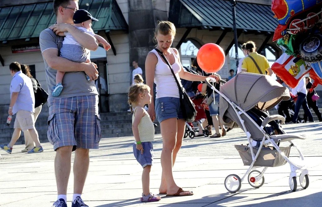 Dzień Rodzin: tam, gdzie wszystko się zaczyna