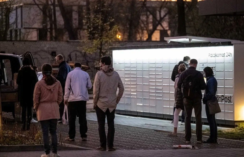InPost inwestuje miliardy – 14 tys. nowych Paczkomatów w drodze