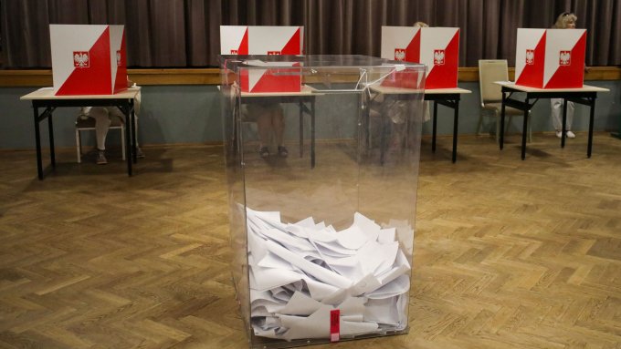 Dowóz na wybory prezydenckie – pomoc dla osób z ograniczoną mobilnością