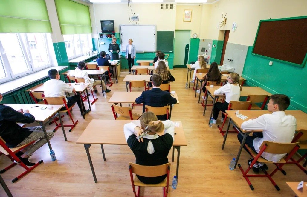 Czas na sprawdzian z języka i myślenia – egzamin ósmoklasisty