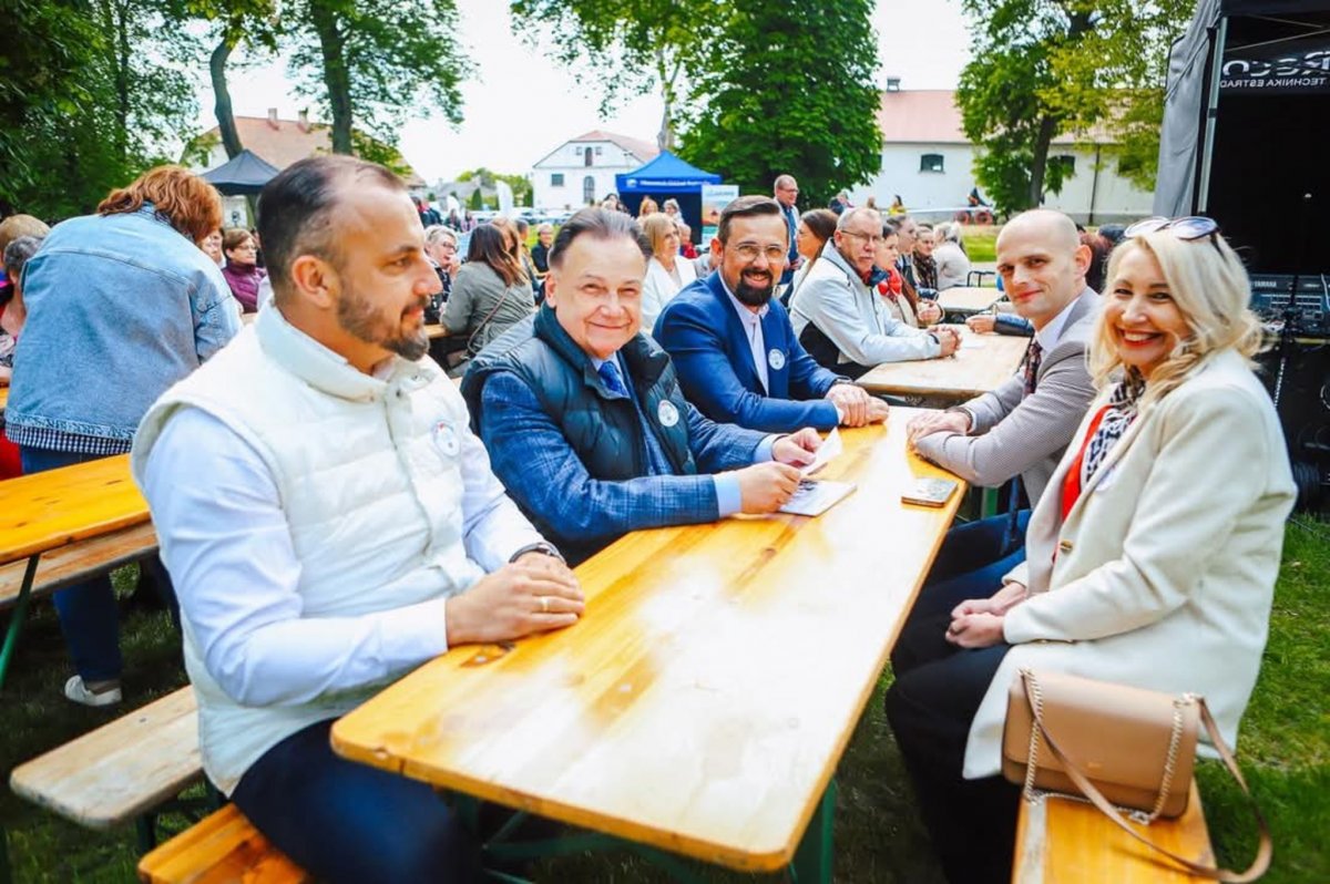 III Kongres Kół Gospodyń Wiejskich na Mazowszu