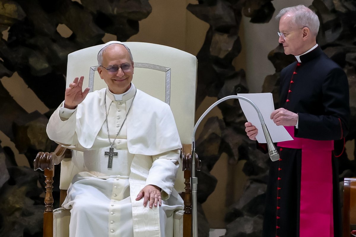 Nowy papież kontynuuje tradycję dialogu z mediami