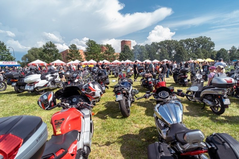 
XIX Ciechanowskie Otwarte Spotkania Motocyklowe