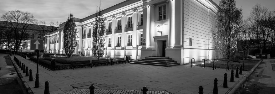 Żałoba na Uniwersytecie Warszawskim