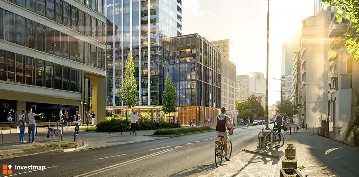 Nowy symbol Woli? Liberty Residence wkracza do gry