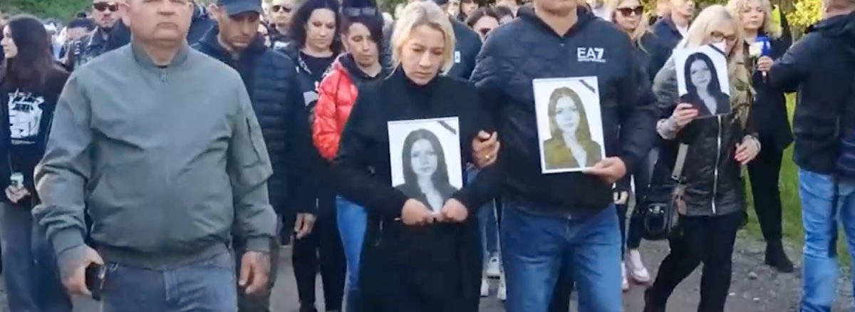 17-latek podejrzany o zamordowanie Mai nie przyznaje się i nie chce wracać do Polski