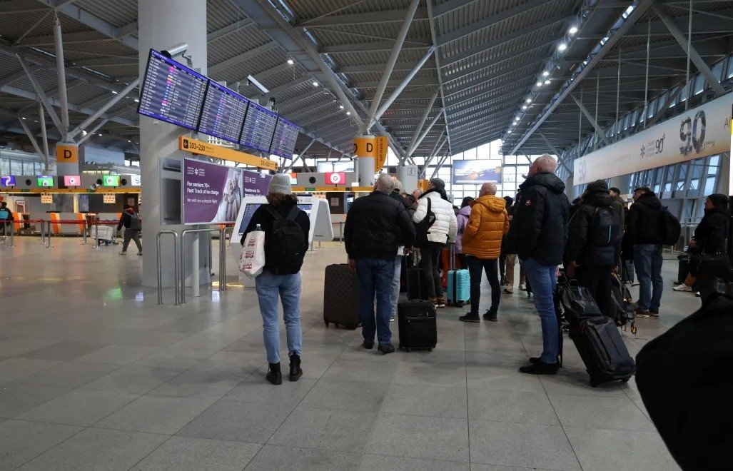 Lotnisko Chopina: Od wyłączenia do modernizacji - zaskakujący zwrot akcji
