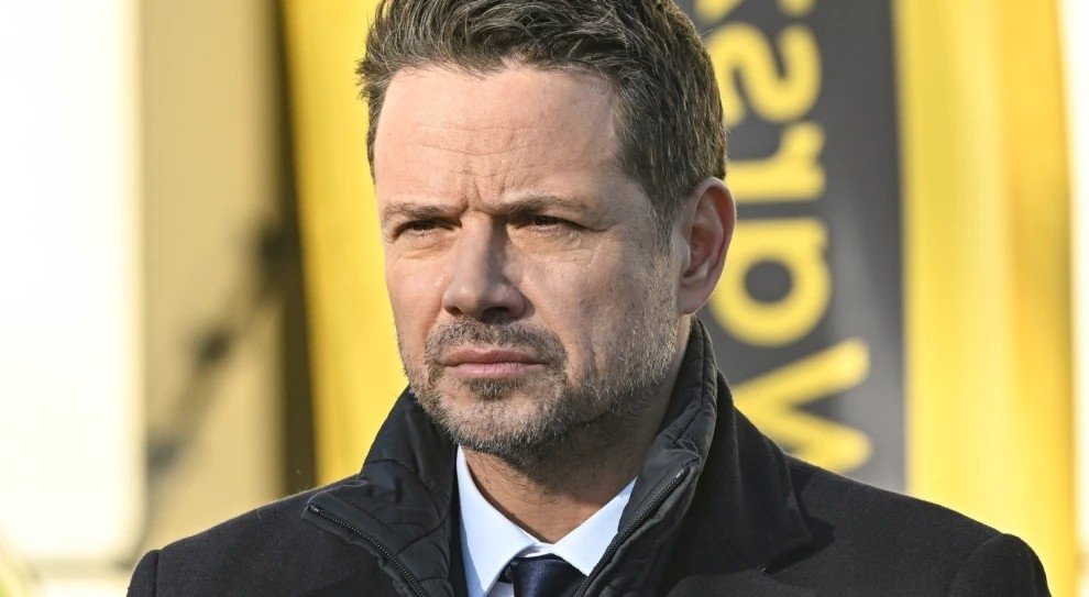 Trzaskowski zazielenia Warszawę… niemieckimi drzewkami?