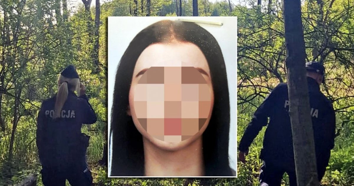 Zbrodnia w Mławie: Ciało 16-latki zostało znalezione w zaroślach w pobliżu zakładu produkcyjnego należącego do rodziny podejrzanego