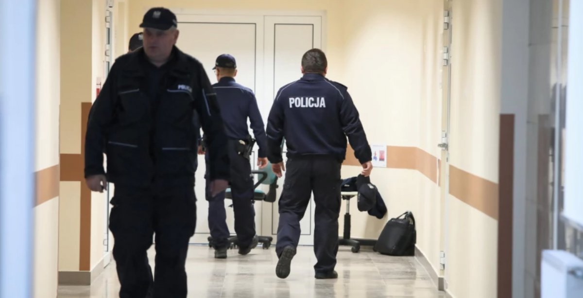Brutalny atak na pielęgniarkę. Kolejny incydent z udziałem pacjenta