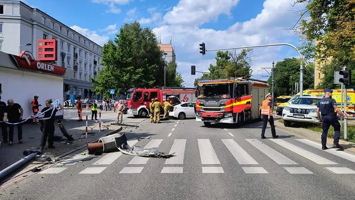 Narkotykowy rajd warszawskiego adwokata