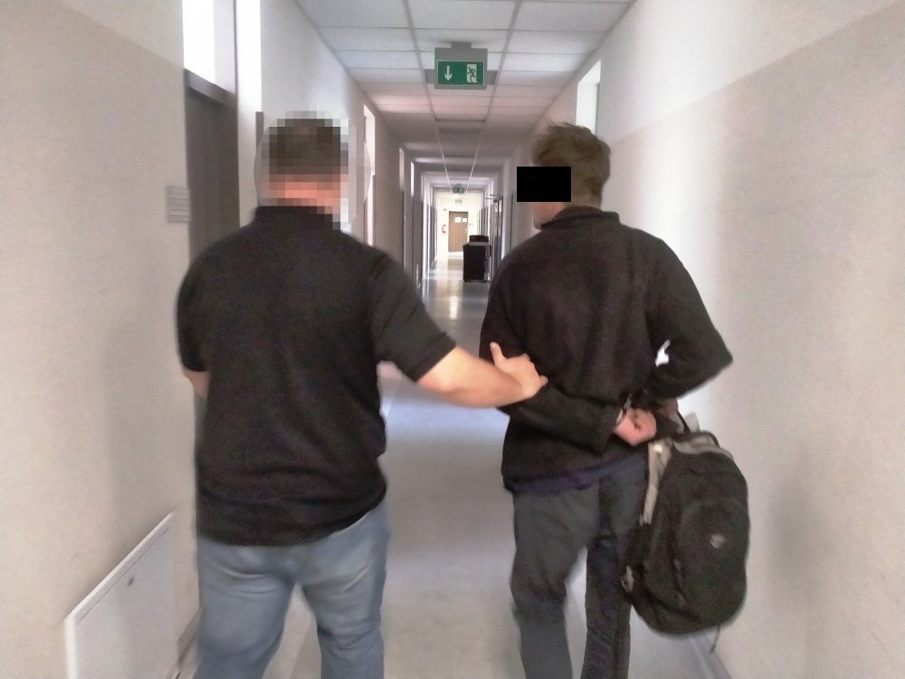 „Ożywiało mnie tłuczone szkło” – wandalowi grozi 5 lat więzienia
