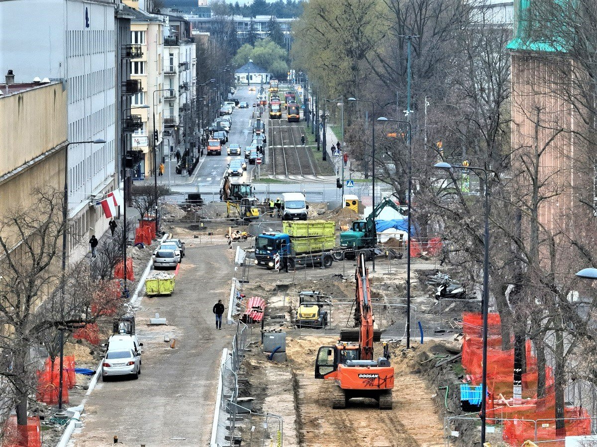 Na Mokotowie bez litości – zmiany, zmiany, zmiany!