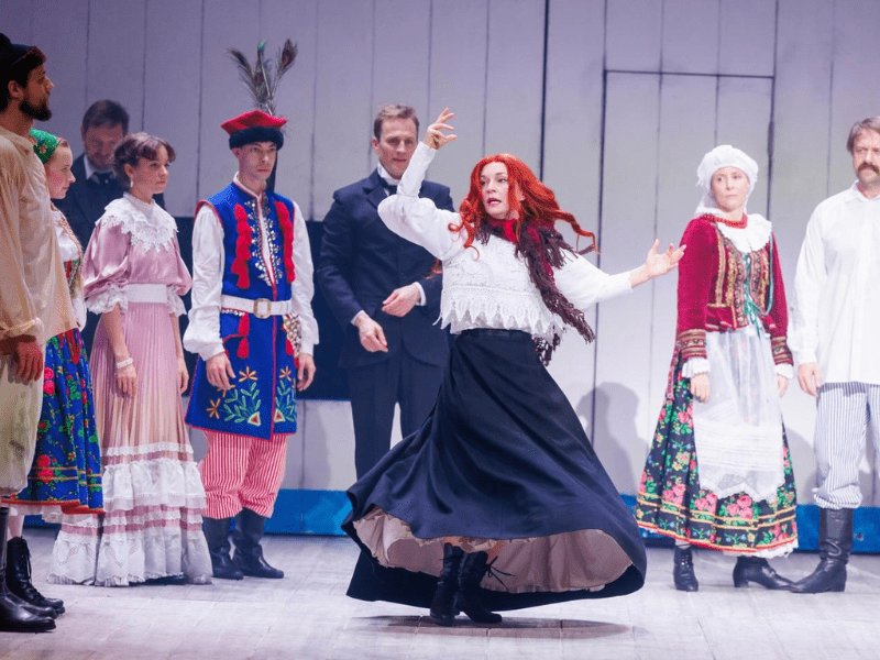 Wiosna Teatru w Warszawie
