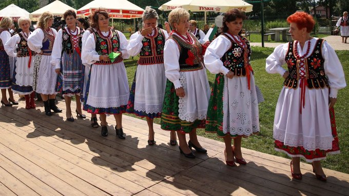 Koła Gospodyń Wiejskich szykują się na kulinarne show