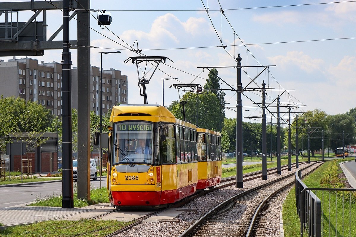 Inwazja pod ziemią! Tarcza metra kontra tramwaje na Bemowie