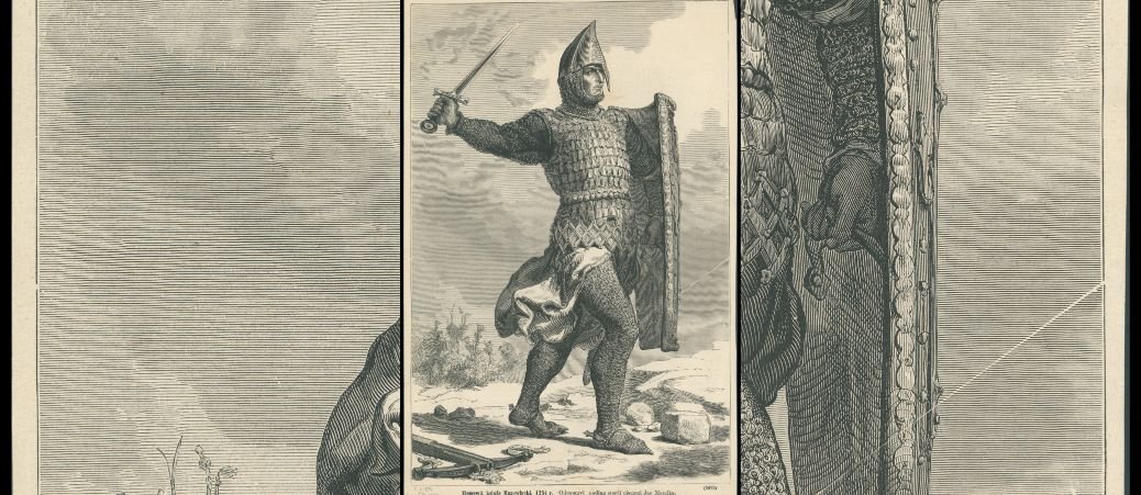 Syn drugiej kategorii – Siemowit I (1215-1262)
