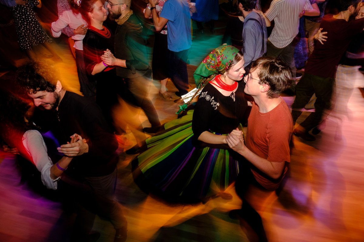 Festiwal Wszystkie Mazurki Świata