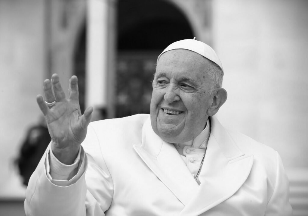 Zmarł Franciszek - jeden z najstarszych papieży w dziejach Kościoła 