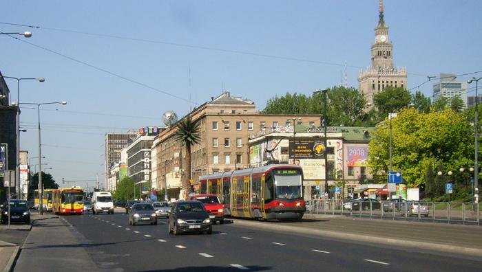Nowa Jerozolima pod Warszawą, czyli skąd się wzięły Aleje Jerozolimskie