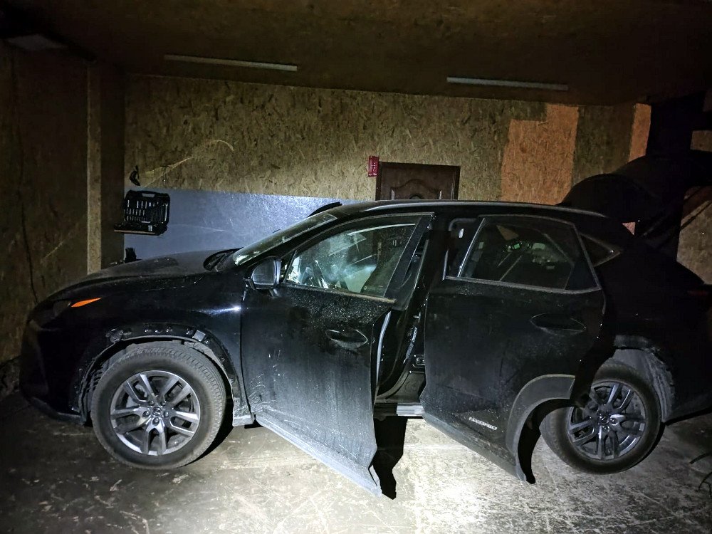 Stołeczni policjanci zatrzymali 