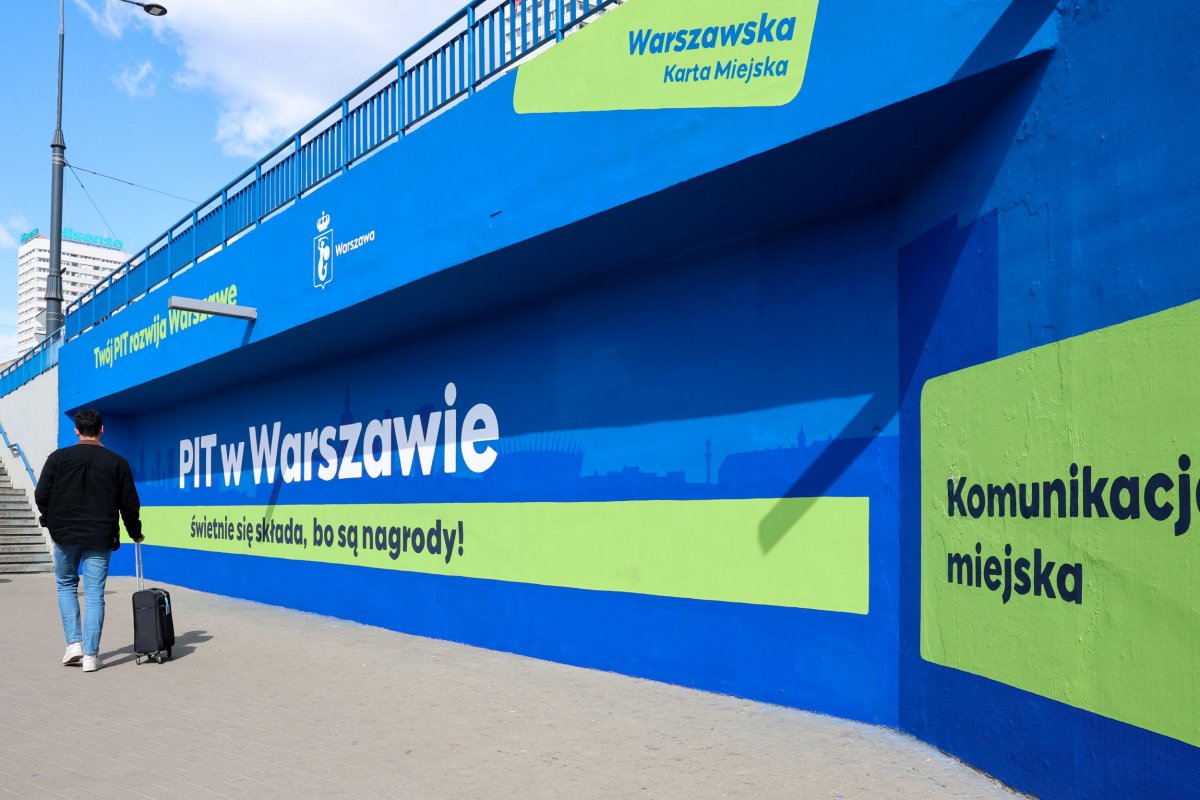 Dlaczego warto rozliczać PIT w Warszawie?