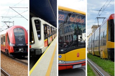 Świąteczne zmiany w komunikacji. Jak kursuje metro, autobusy i tramwaje w Wielkanoc?