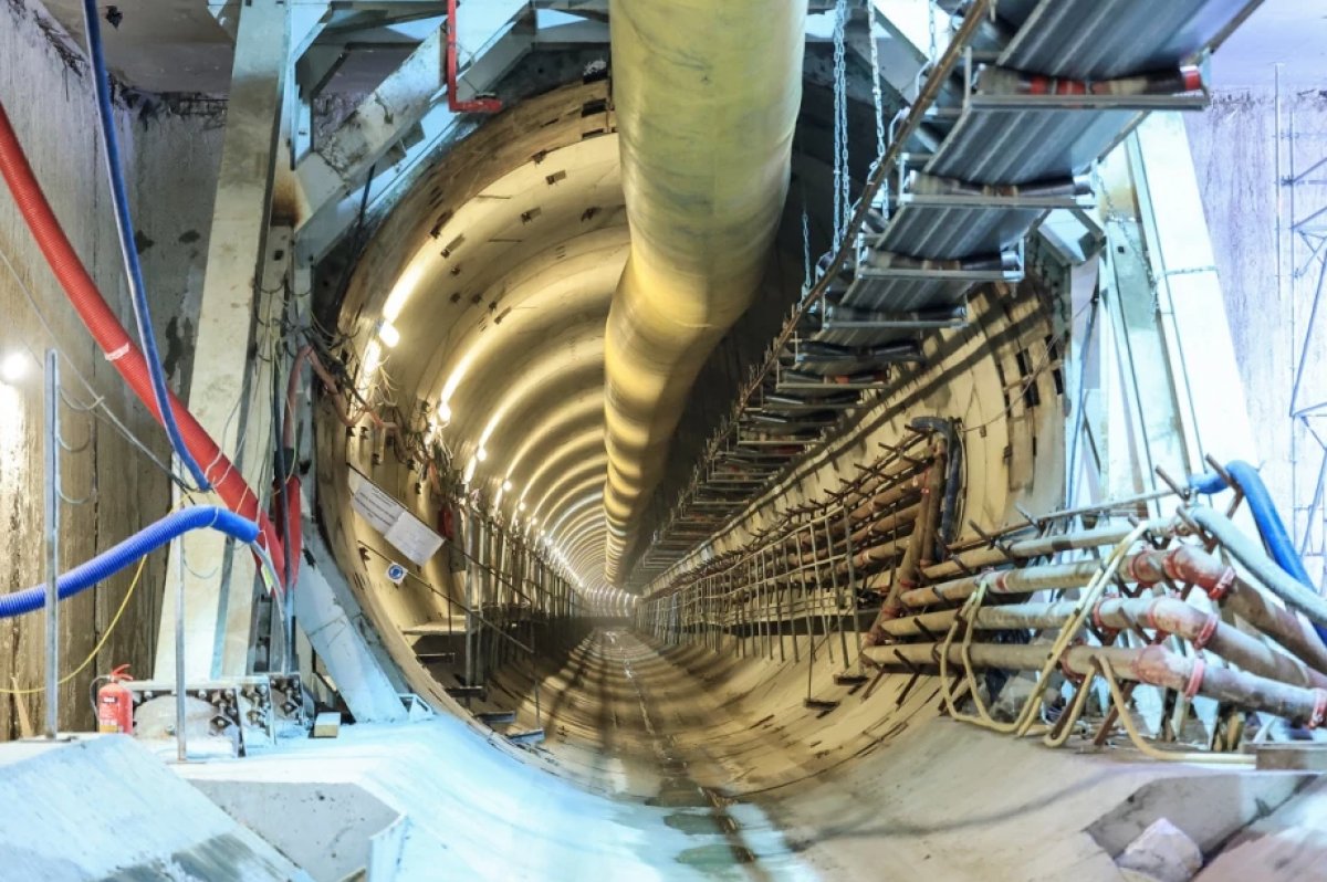 Od wtorku zamknięta Górczewska, przejdzie pod nią tarcza drążąca tunel metra