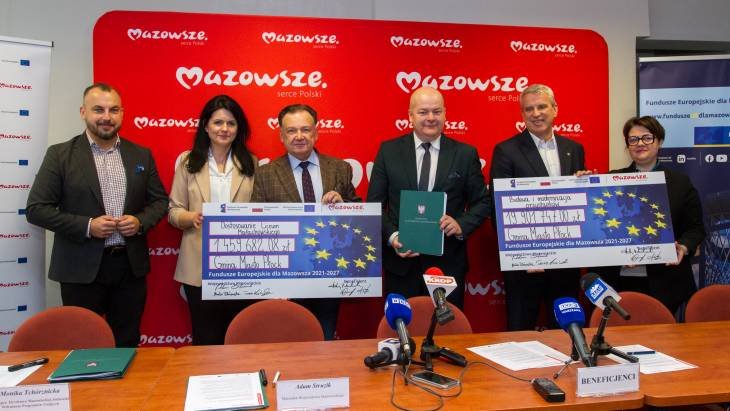 Płock. 22 mln zł dotacji i bardzo długa lista inwestycji