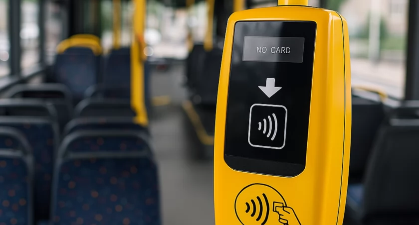 Awaria kasowników w stołecznym transporcie. ZTM wstrzymuje kontrole biletowe