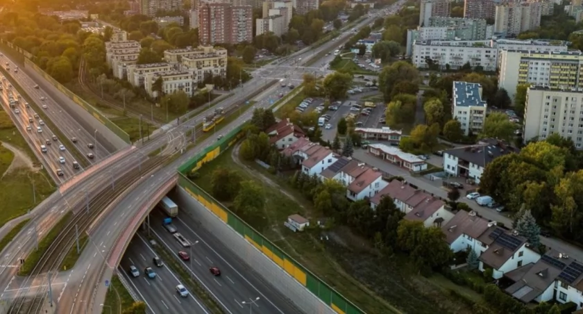 Rusza remont kluczowej trasy w Warszawie. Co czeka kierowców?