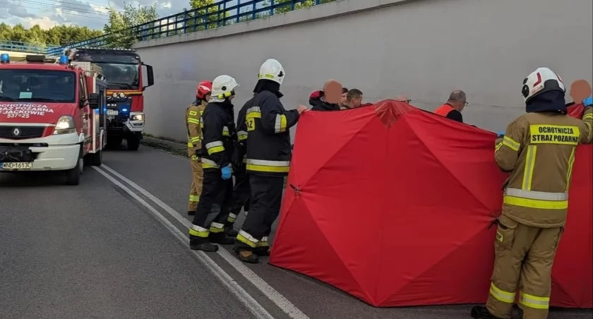 Bez kasków na hulajnodze – nastolatki trafiły do szpitala