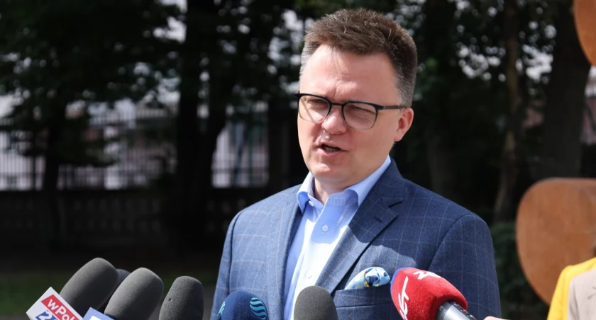 Rozpad Trzeciej Drogi. Co dalej z Polską 2050 i Szymonem Hołownią?