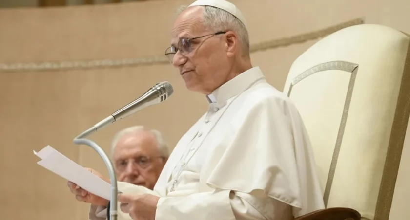 „Ludzkość woła o pokój” – papież po ataku na Iran