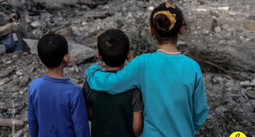 Amnesty International alarmuje: Ludobójstwo i wysiedlenia w Strefie Gazy muszą się skończyć!