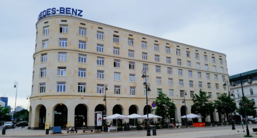 90 lat warszawskiego Domu Bez Kantów. Jedna z nielicznych kamienic ocalonych od zagłady