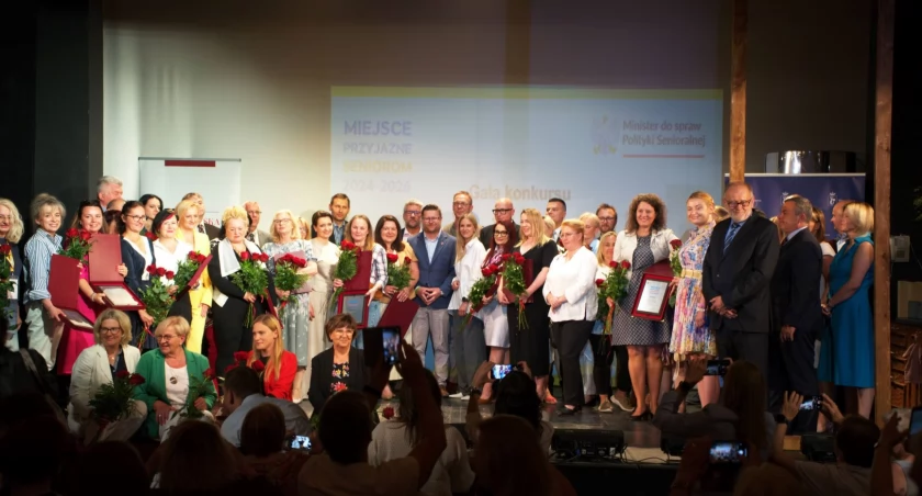 Certyfikaty przyznane! Te miejsca dbają o seniorów najlepiej
